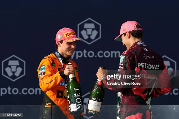 Race Review: Unstoppable Piastri makes it Three Wins in a Row with No Signs of Slowing Down! 