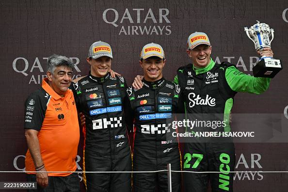 Race Recap: Lando Norris nails first Home Race Win while Nico Hülkenberg grabs long-awaited podium glory! 