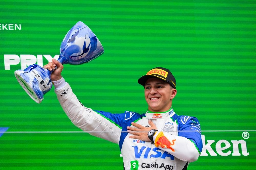 Race review: From Melbourne disappointment to Zandvoort Podium Highs for Isack Hadjar!